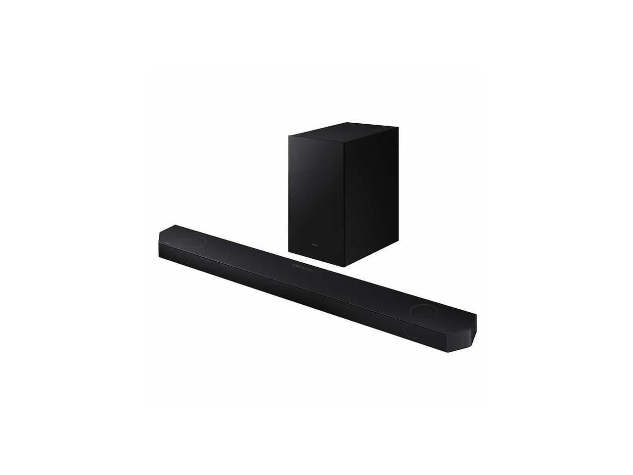 Samsung HWQ7CB 3.1.2ch Soundbar with Dolby Atmos Speaker