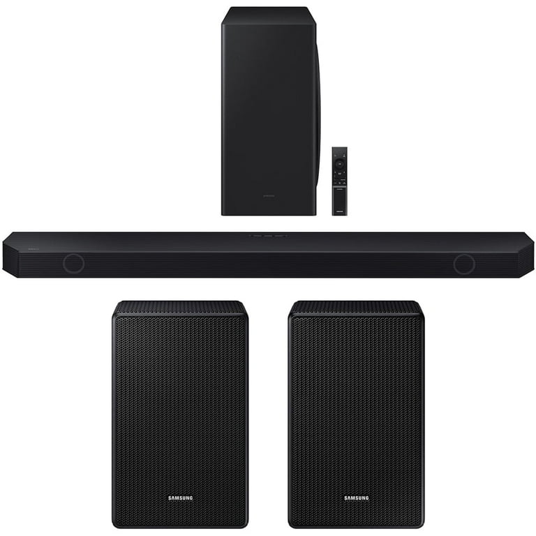 Dolby Atmos Soundbar Samsung Sound Bar Wireless Speakers Samsung
