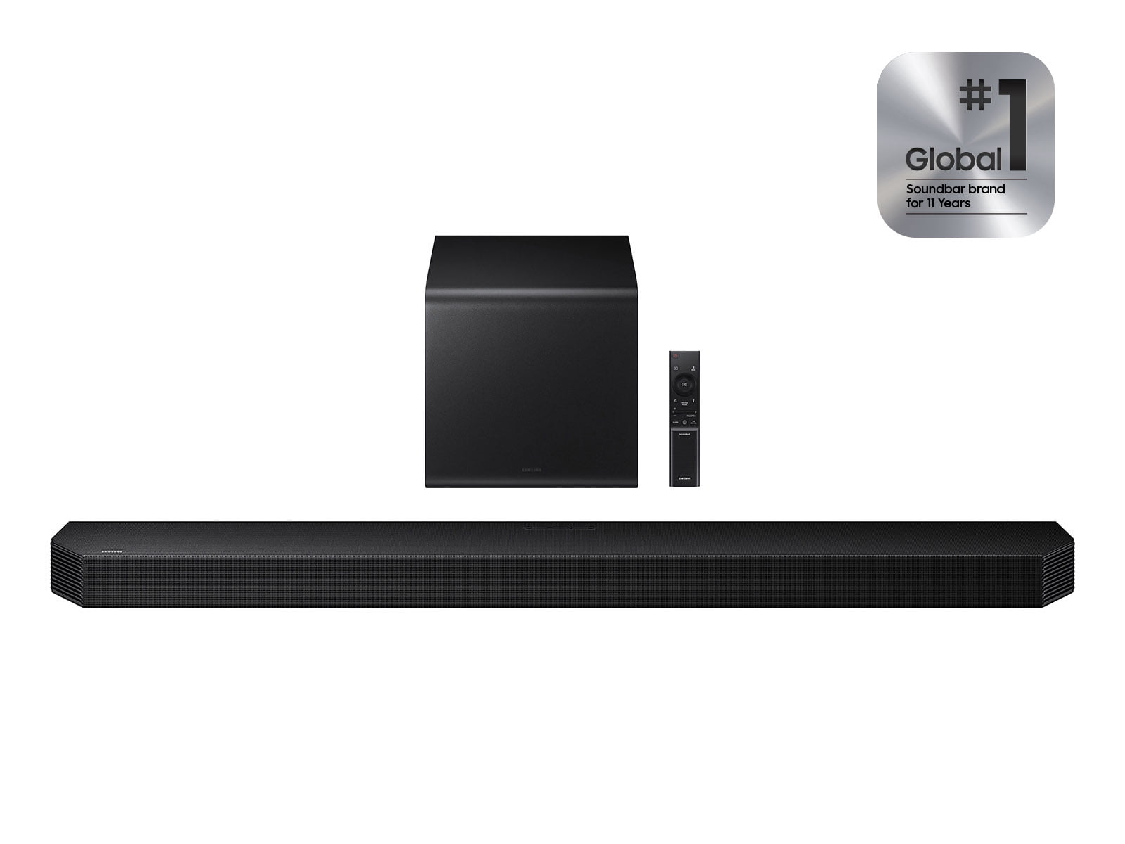 Samsung HW-Q800H Q-Series 5.1.2ch Dolby Atmos Soundbar with