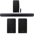 thumbnail image 1 of Samsung HW-Q900C Wireless Dolby ATMOS Soundbar (2023) Bundle with SWA-9500 Rear Speakers, 1 of 16