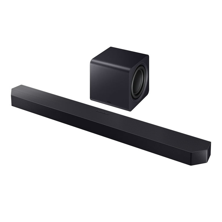 Samsung HW-Q900F/ZA 7.1.2 Channel Soundbar and Wireless Subwoofer