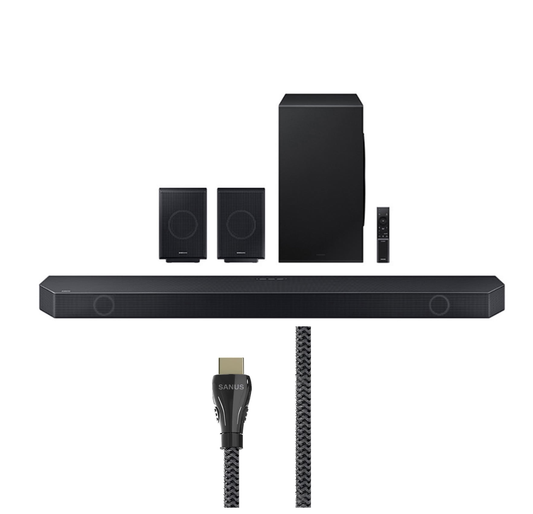 サムスン Q990C サウンドバー Samsung-HW-Q990C-11-1-4ch-