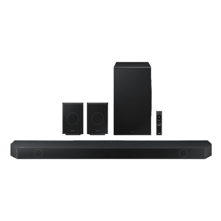 Surround Sound Samsung Soundbar Series SAMSUNG Q990D Soundbar With