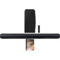 thumbnail image 1 of Samsung HW-QS730D 3.1.2ch Soundbar with True Dolby Atmos Sound and 3 Year Amber Protection Plan (2024), 1 of 9