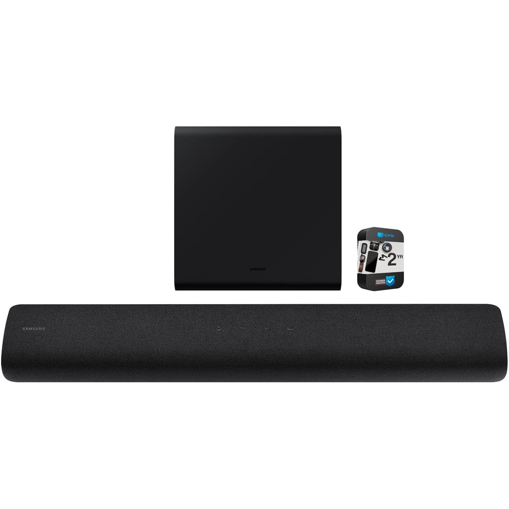 Samsung HWS40T/ZA 2.0ch AllinOne Soundbar with Dolby Audio and DTS