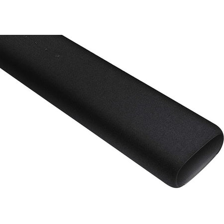 Samsung - HW-S60A 5.0ch Sound bar with Acoustic Beam and Alexa Built-in - Black