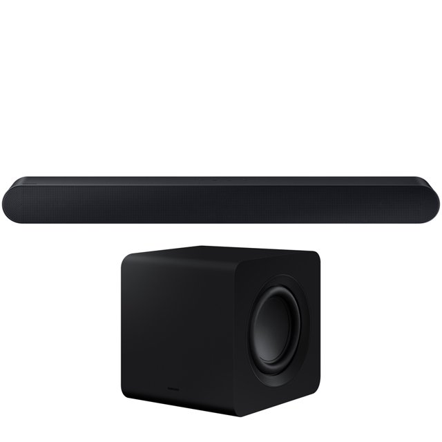 Samsung HWS60B 5.0ch AllinOne Soundbar w/ Wireless Dolby Atmos 2022