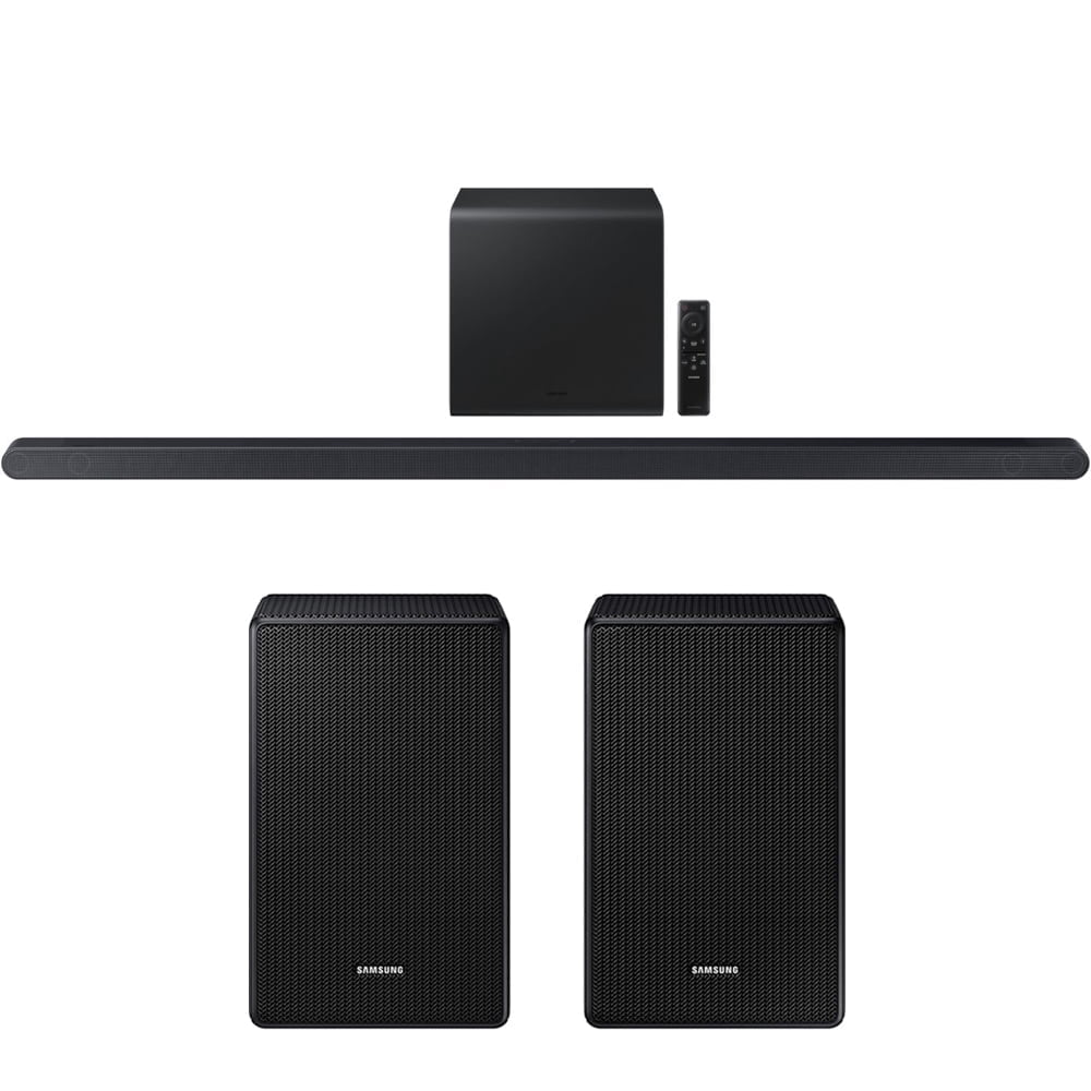 Samsung HW-S800D Ultra-slim 3.1.2ch Wireless Dolby ATMOS Soundbar