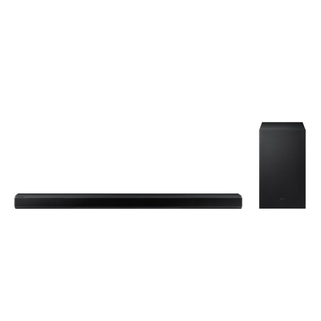 Samsung HWQ700A 3.1.2Ch Dolby Atmos - Soundbar With Wireless Subwoofer
