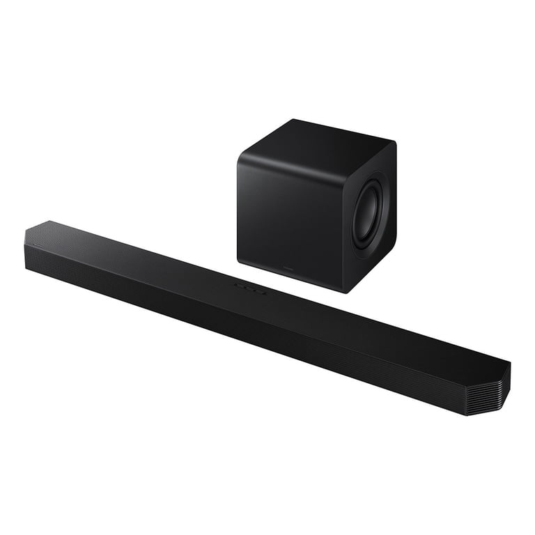 Samsung, Soundbar, HW-Q800F 5.1.2 ch with wireless Subwoofer