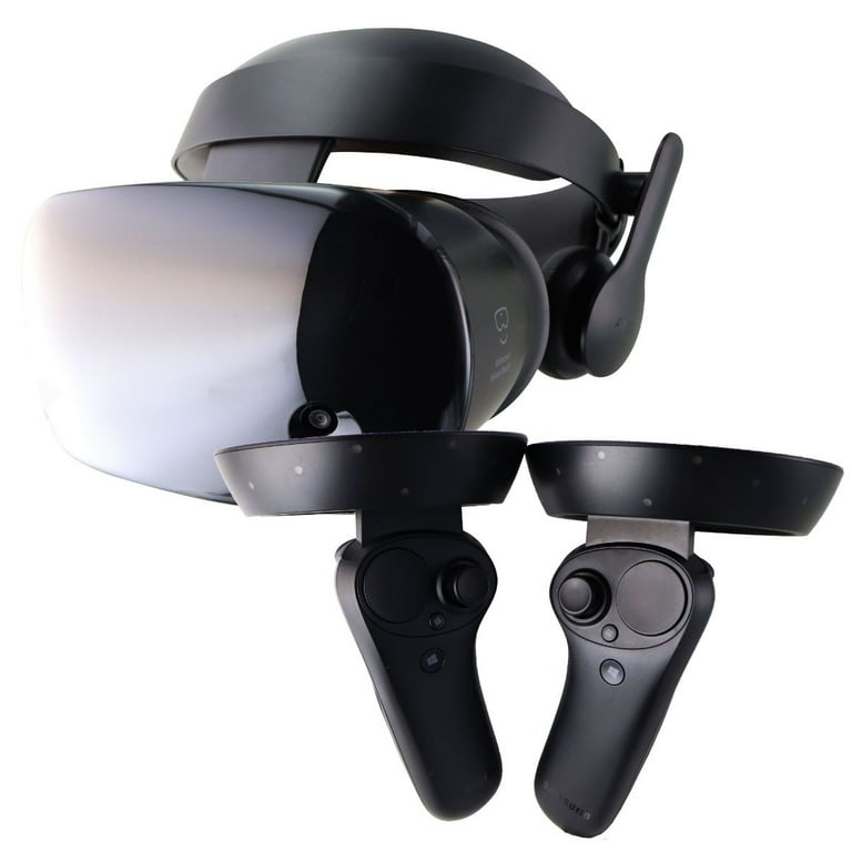 Samsung Hmd Odyssey Windows Mixed Reality Headset & 2