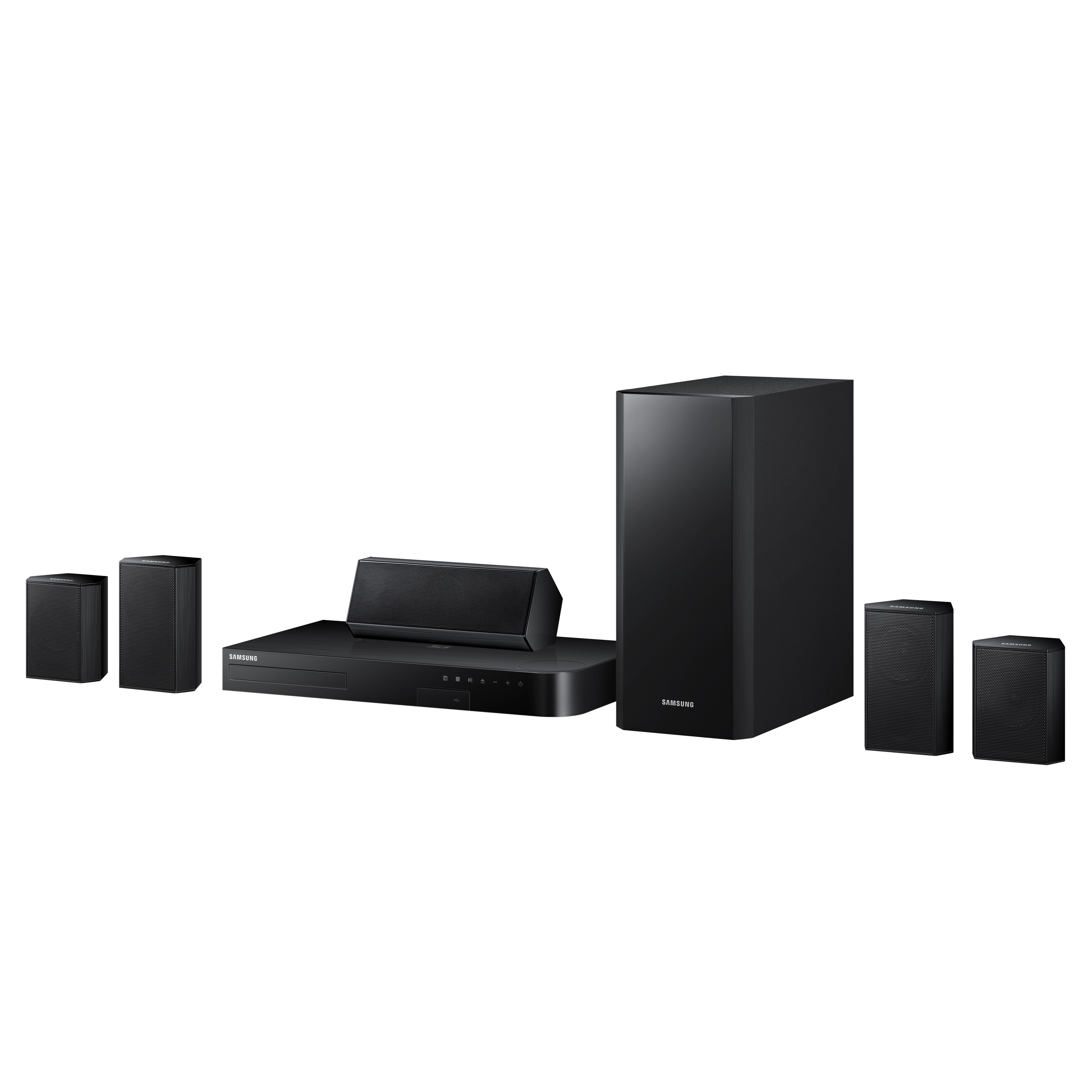 Samsung Ht-hm55 Home Theater - image 1 of 2