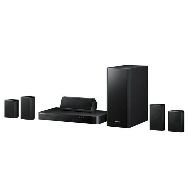 Samsung Ht-hm55 Home Theater