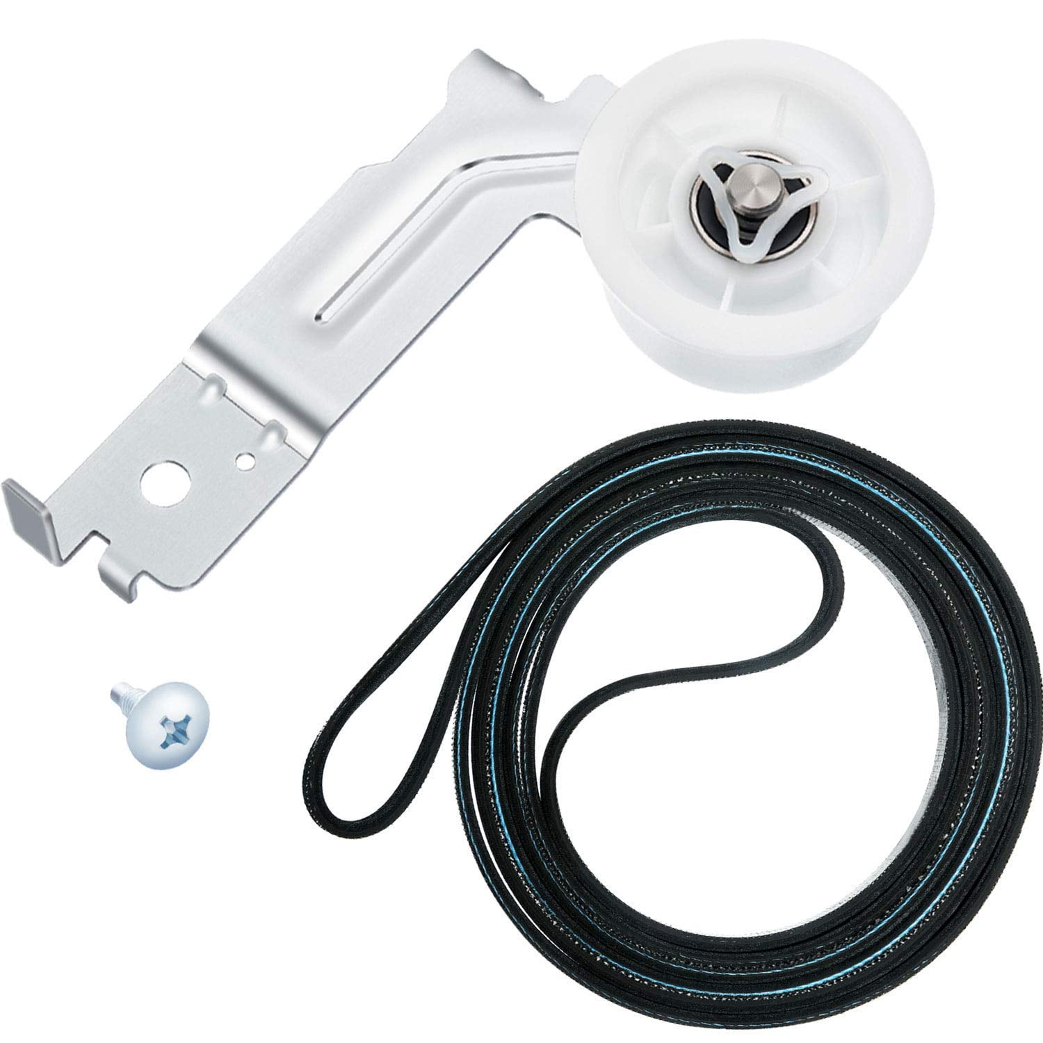 Samsung Idler Assembly for Dryer Drum Belt, Automotive Specialty Parts