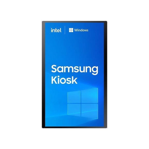 Samsung KM24C-3 24in All-in-one Win Kiosk I3 Part I3-1115g4e 6mb Intel Smart Cache