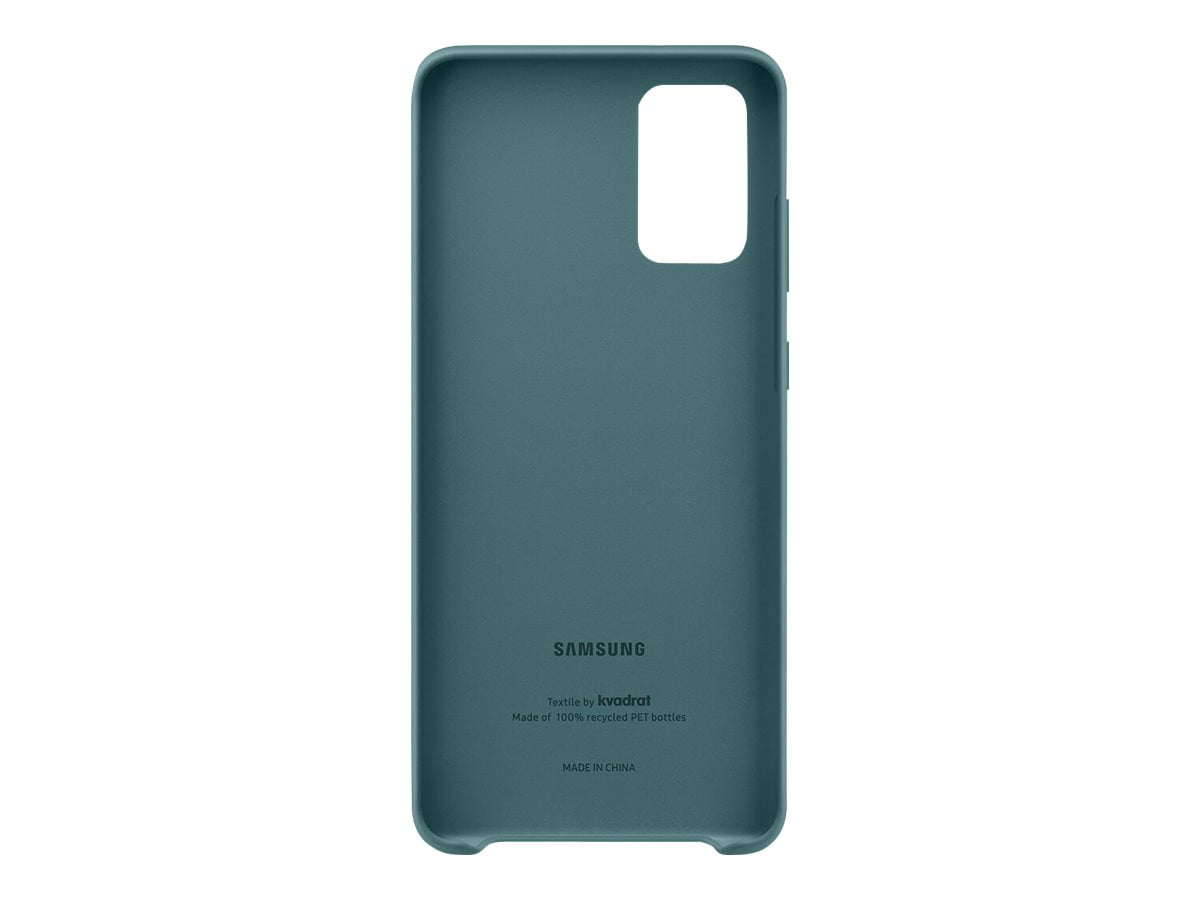 Back Cover Galaxy S20+ 5g Kvadrat Cover Samsung Kvadrat Cover EF