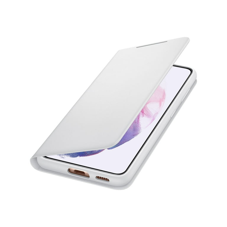 Flip Cover Led Samsung S21 Galaxy S21 Plus 5G Smart LED Back Cover