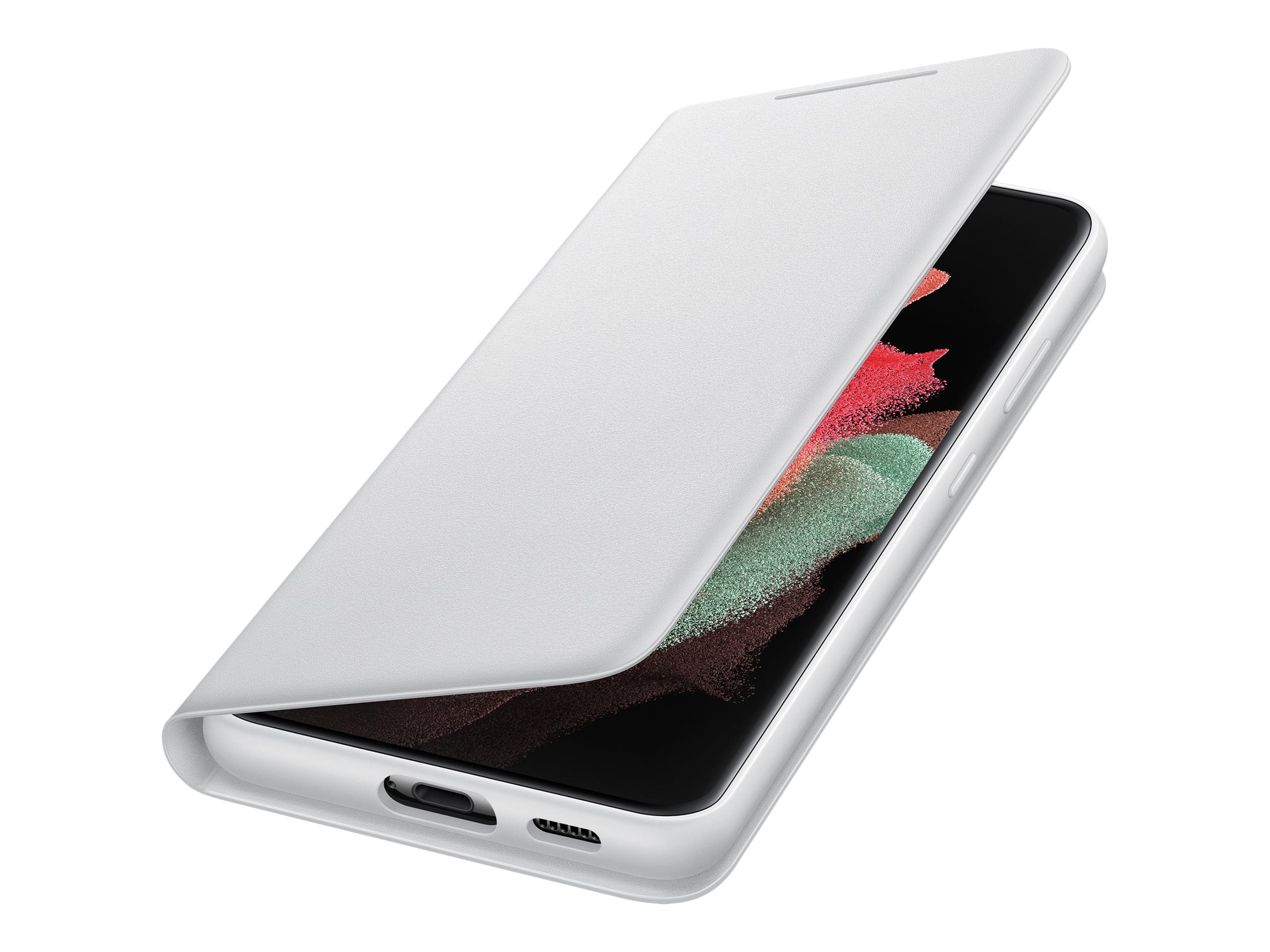 Samsung LED Wallet Cover EF-NG998 Flip cover for cell phone