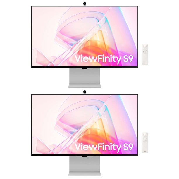 Samsung LS27C900PANXZA 27 inch ViewFinity S9 5K IPS HDR Smart Monitor ...