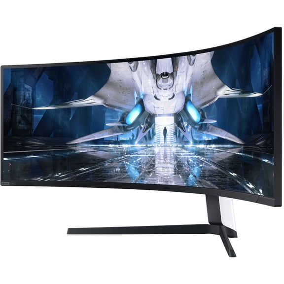 Restored Samsung LS49AG952NNXZA 49 Inch 2K 240Hz Gaming Monitor