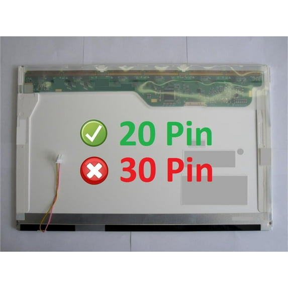 Samsung Ltn133w1-l01-0 Replacement LAPTOP LCD Screen 13.3" WXGA CCFL SINGLE (Substitute Replacement LCD Screen Only. Not a Laptop )