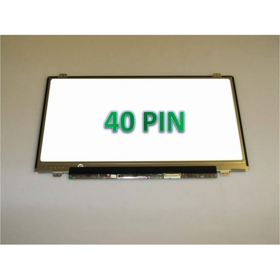 Samsung Ltn140at20-t02 Replacement LAPTOP LCD Screen 14.0" WXGA HD LED DIODE (Substitute Only. Not a ) (FOR TOSHIBA)