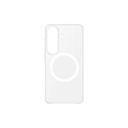 Samsung S26 Clear Magnet Phone Case