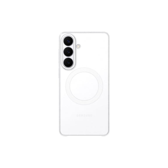 Samsung S26+ Clear Magnet Phone Case