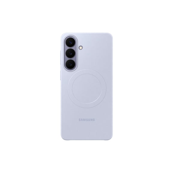 Samsung S26+ Slim Magnet Phone Case, Light Violet