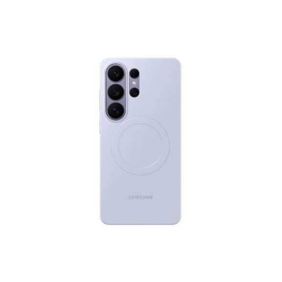 Samsung S26+ Slim Magnet Phone Case, Light Violet