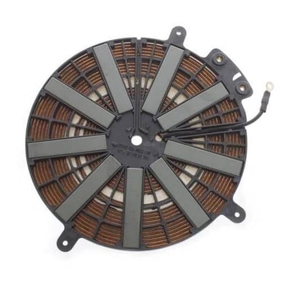 Samsung SSGDA60-10123E M6, L19, ZPC, SWRCH 18A, HH HEA Refrigerator White Hex Bolt