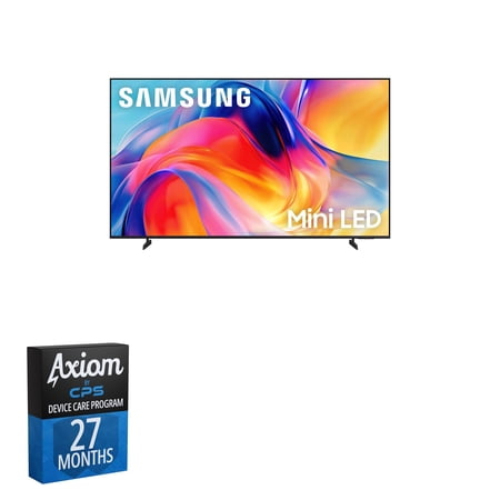 Samsung M70H 75-in Mini LED 4K TV - UN75M70HAFXZA + 27-Month Axiom Care