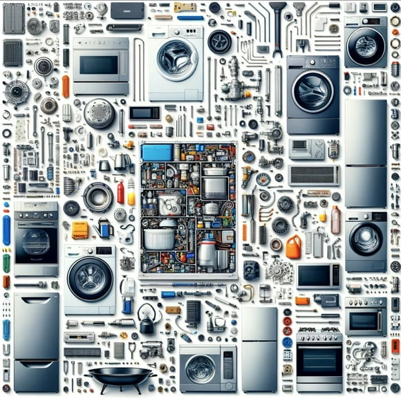 Samsung MFS-FTDT-01 PCB US KOREA - OEM Part
