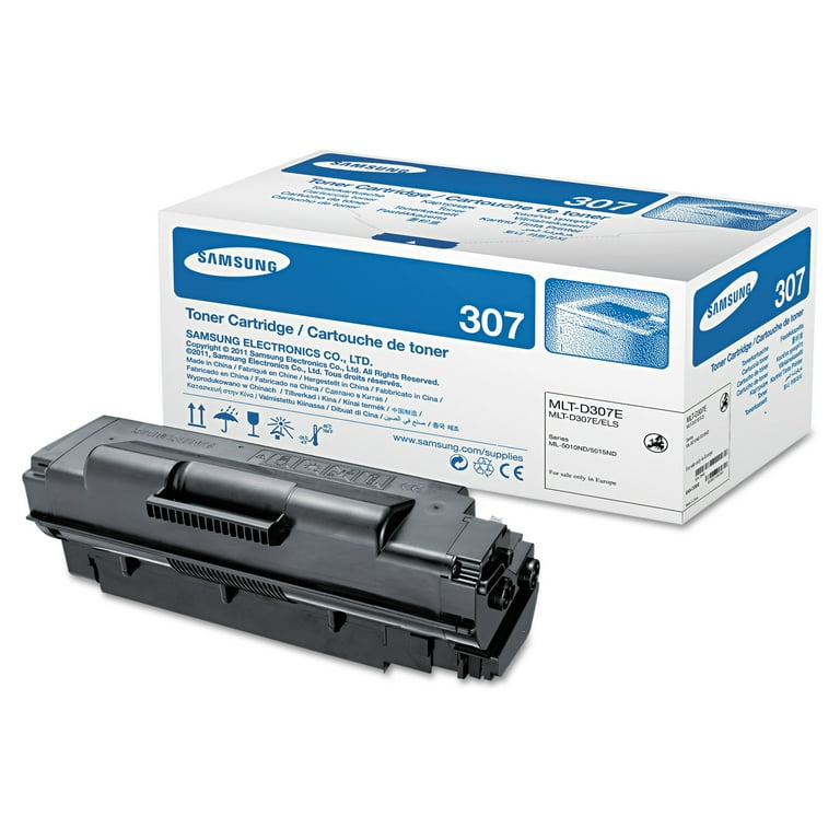 SV057A (MLT-D307E) Extra High-Yield Toner, 20,000 Page-Yield, Black SV057A (MLT-D307E) Extra High-Yield Toner, 20,000 Page-Yield, Black