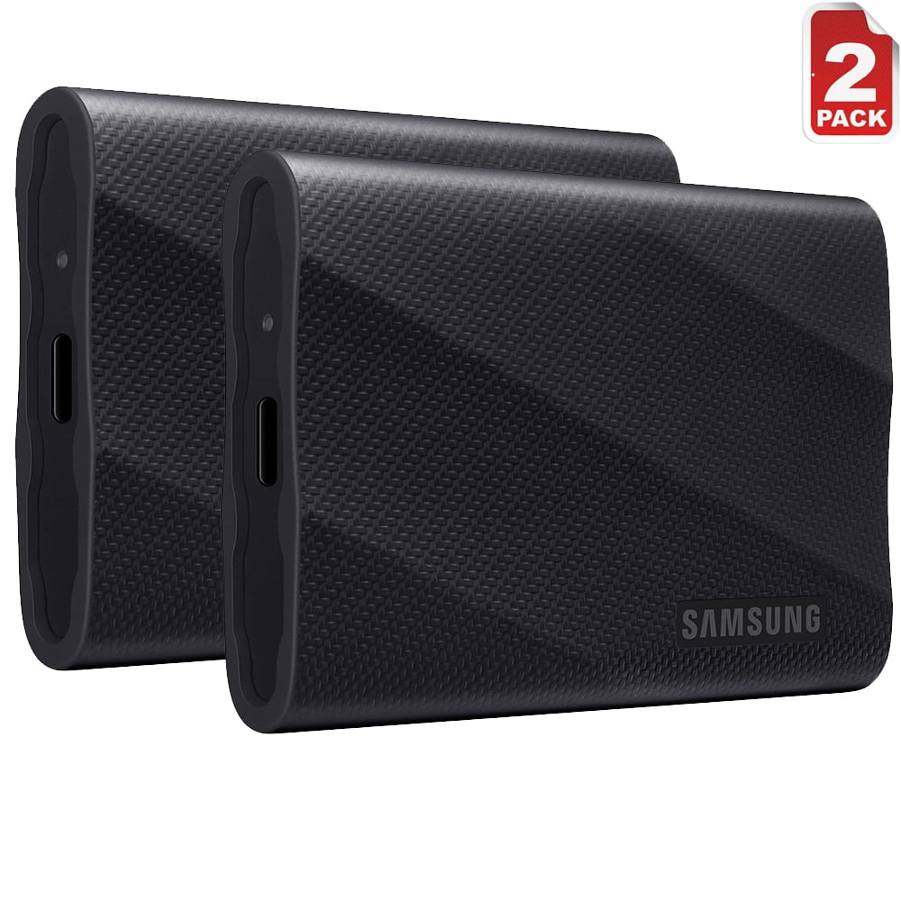 【新品未開封】Samsung Portable SSD T9 4TB Amazon.com: Samsung T9 Portable SSD 4TB, Up to 2,000MB/s