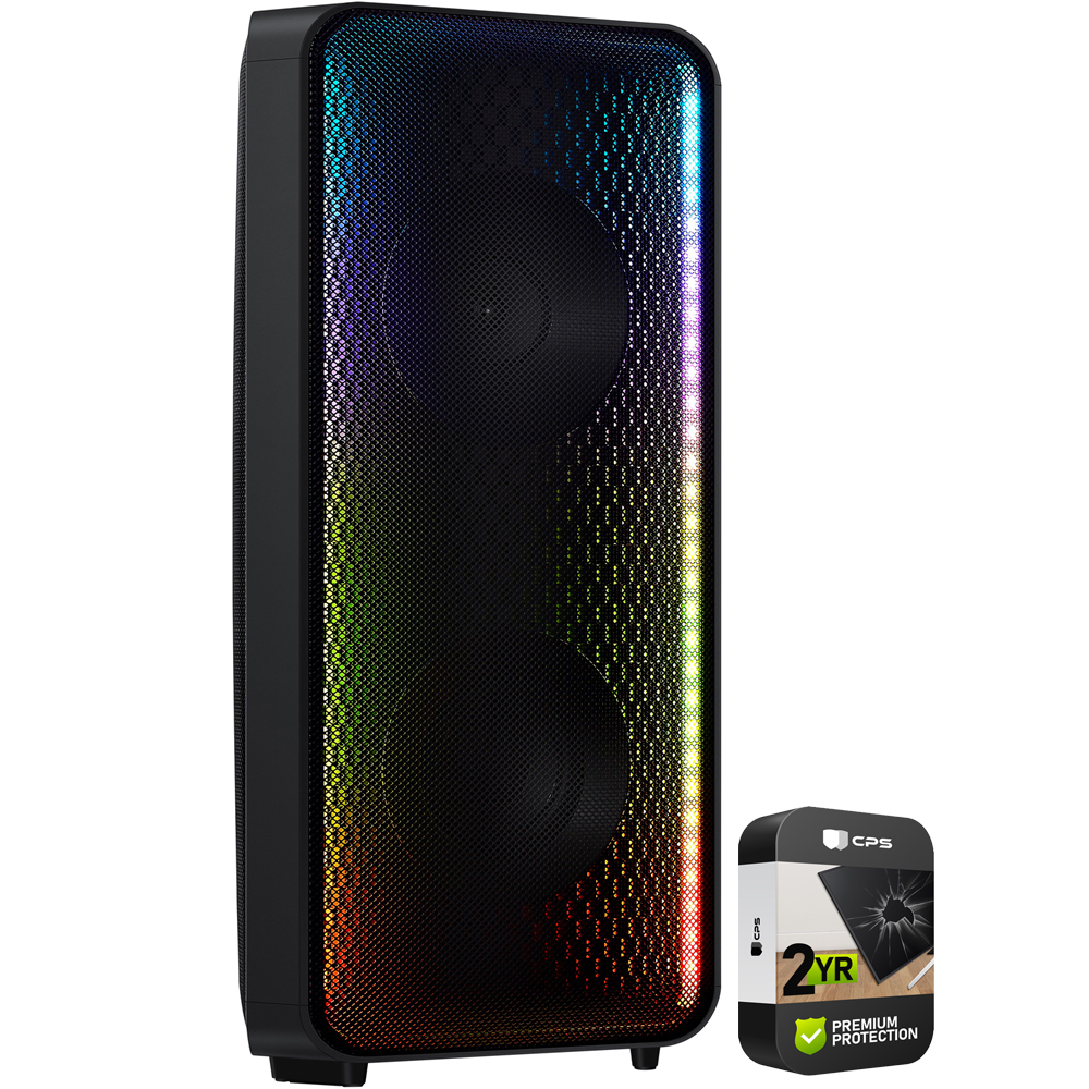 Samsung MXST40B/ZA Sound Tower High Power Audio 160W Portable Speaker