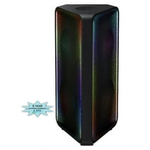 Samsung MX-ST5CB High Power 210W Wireless Sound Tower Speaker with an Additional 2 Year Coverage by Epic Protect (2022)