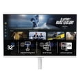 thumbnail image 1 of Samsung Movingstyle M7 - 32" 4K UHD Smart Monitor with Adjustable Rolling Stand, 1 of 11