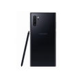 thumbnail image 1 of Pre-Owned Fully Unlocked Samsung Galaxy Note 10+ Cell Phone 256GB 12GB RAM Aura Black, 1 of 5