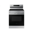 thumbnail image 1 of Samsung NE63A6311SS 6.3 Cu. Ft. Stainless Freestanding Electric Range, 1 of 8