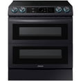 thumbnail image 1 of Samsung NE63T8951SG 6.3 Cu. Ft. Black Stainless Smart Slide-In Induction Range, 1 of 7