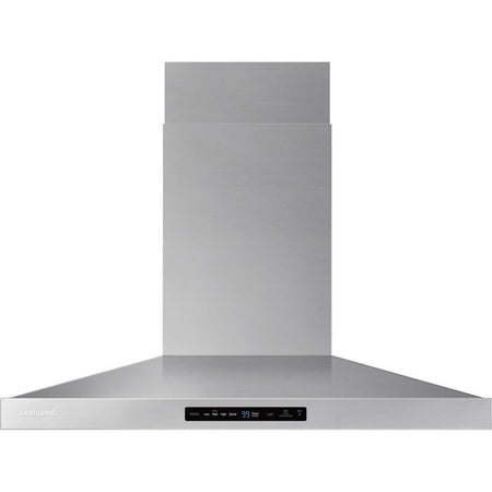 Samsung - 36" Range Hood - Stainless Steel