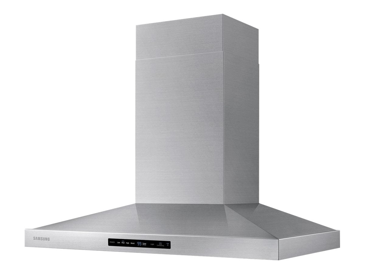 SAMSUNG NK36K7000WS ducted hood