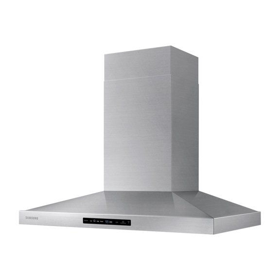 Samsung NK36K7000WS 36 inch Stainless Wall Mount Chimney Range Hood