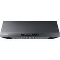 thumbnail image 1 of Samsung NK36N7000UG 36 inch Black Stainless Steel Range Hood with WiFi, 1 of 4
