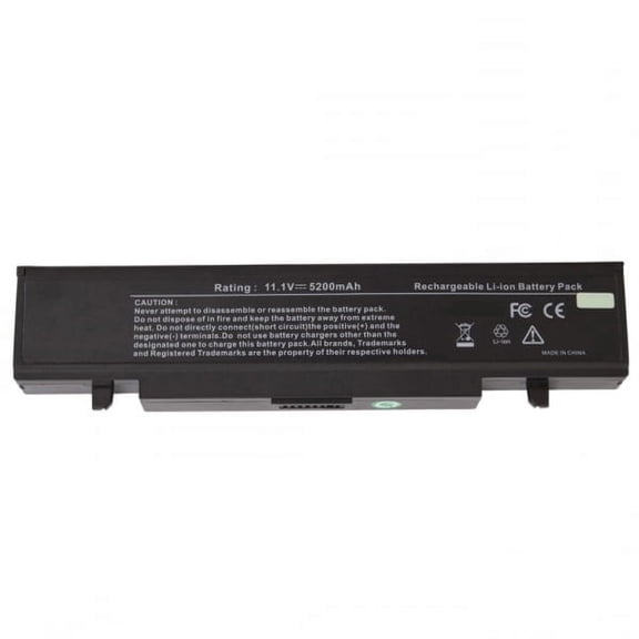 Samsung NP-R430-JA01US 6-cell, 4400mAh Replacement Laptop Battery