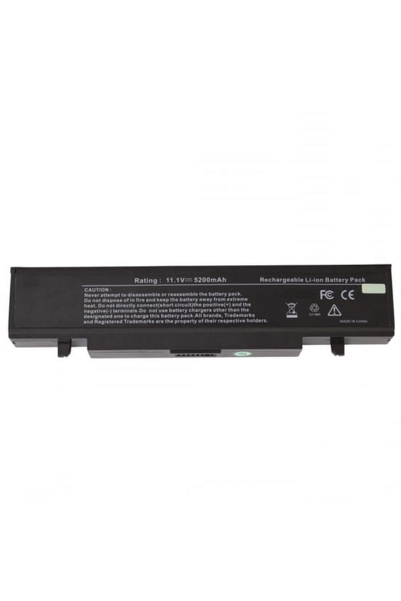 Samsung NP-R430-JA01US 6-cell, 4400mAh Replacement Laptop Battery
