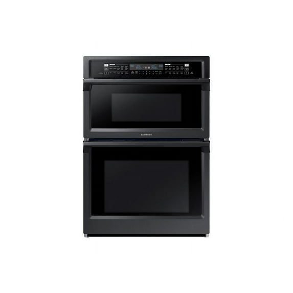 SAMSUNG NQ70M6650DG ELECTRIC OVEN AND MICROWAVE COMBO Stainless Steel
