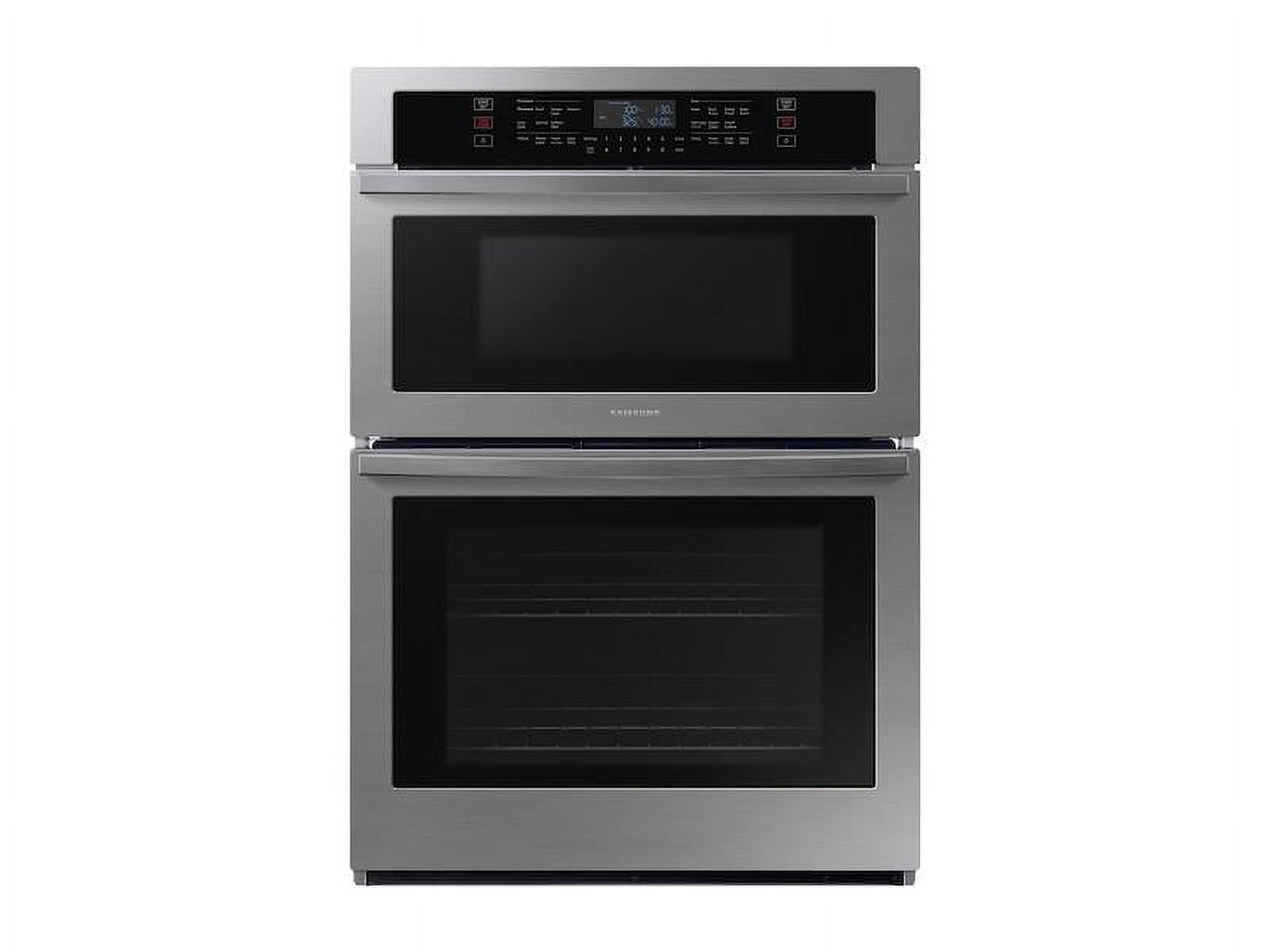SAMSUNG NQ70T5511DS electric oven and microwave combo