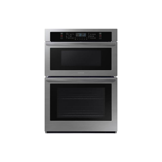Samsung NQ70T5511DS 30 inch Stainless Combination Wall Oven